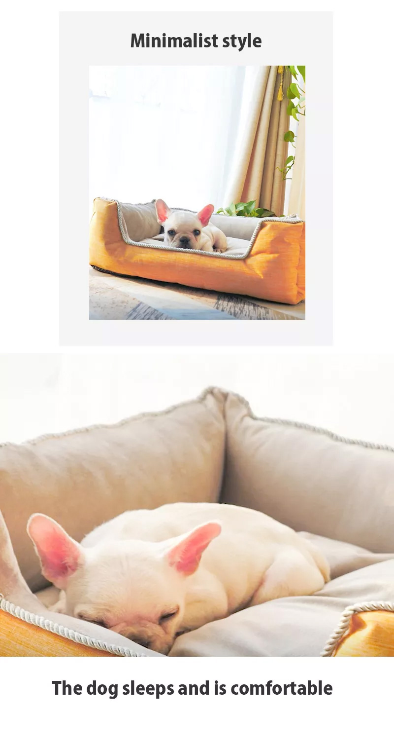 summer pet dog bed 9